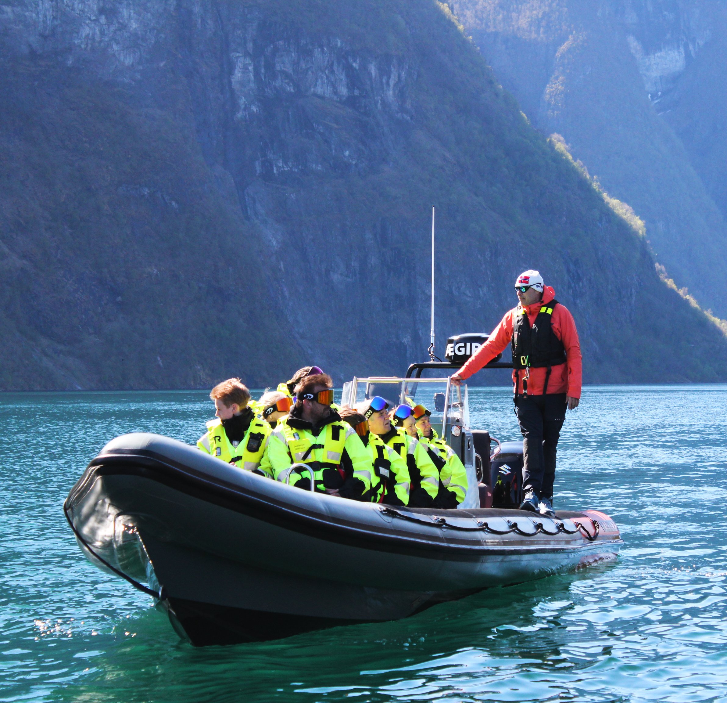 Nærøyfjord