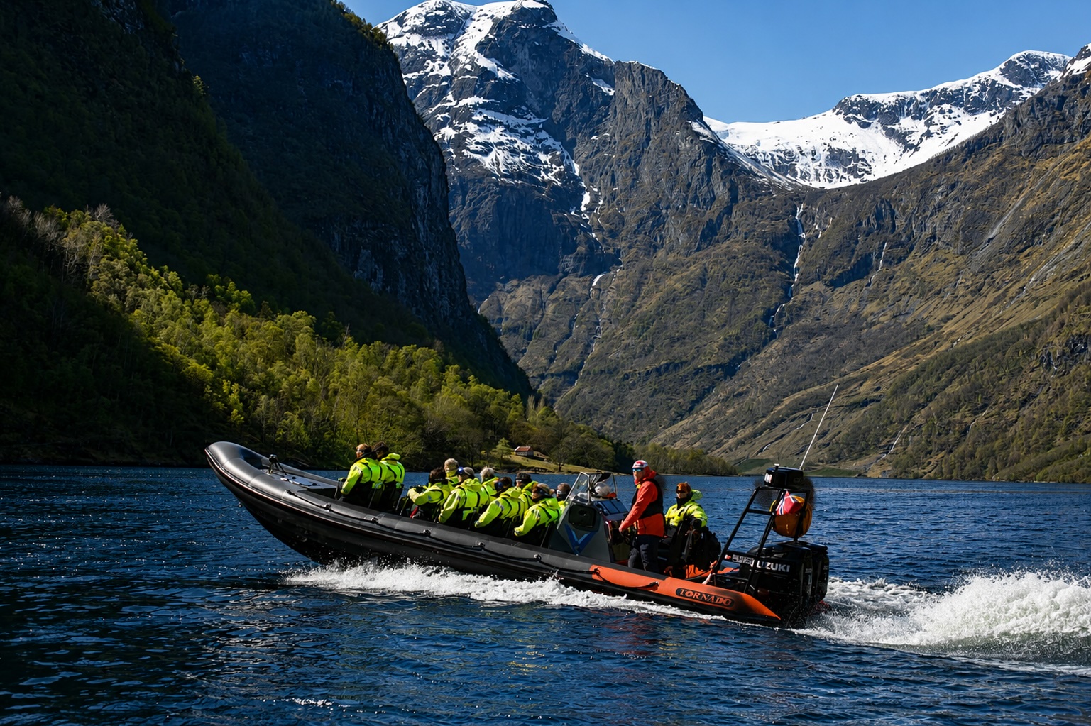 Fjords of Norway